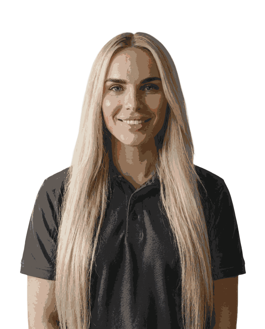 Portrait von Annika Ahlers