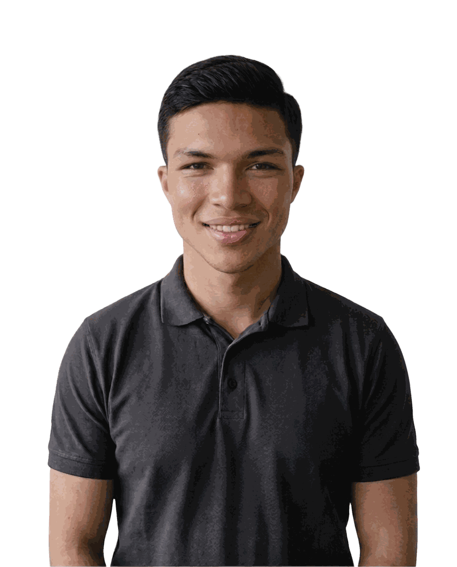 Portrait von Timm Wiese