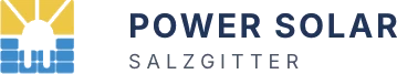 Power Solar Logo